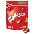 thumbnail image 1 of MALTESERS, Milk Chocolate Candy Bites, Sharing Bag, 650g, 1 of 7