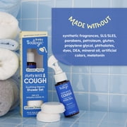 Stuffy Nose & Cough Vapor Steam Shower Set