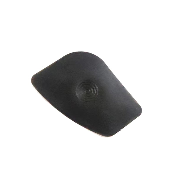 Injueey Abridores de palanca de plástico, resistentes al desgaste, reutilizables, ligeros, impermeables, Kit de reparación de carcasa Videojuegos y accesorios Negro