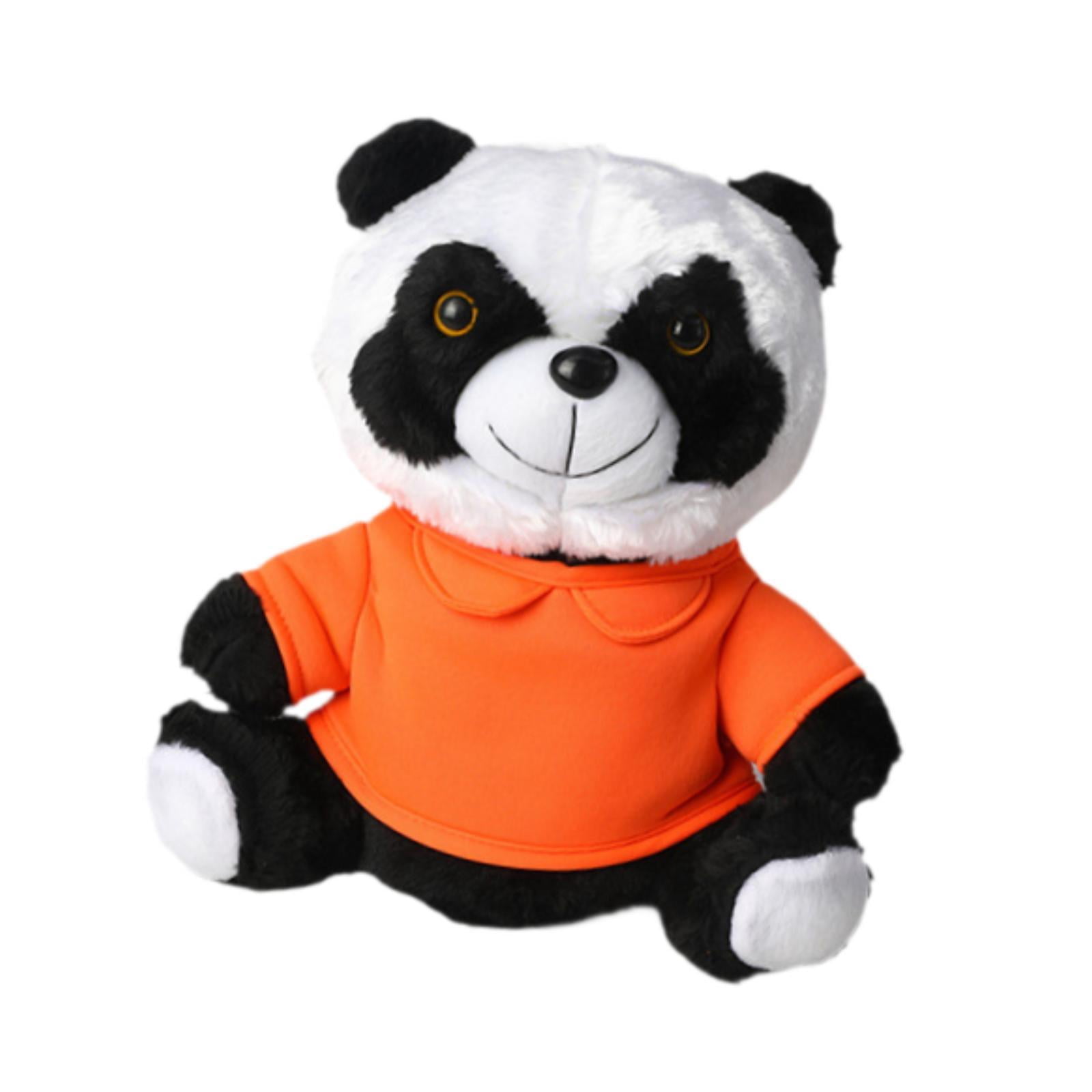 harayaa Plush Golf Wood Driver Headcover Soft Practical Club Keepsake Anti Scratch Funny