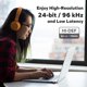 thumbnail image 5 of Transmisor Bluetooth Creative BT-W6 inalámbrico aptX Lossless, 5 of 7