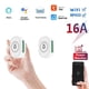 thumbnail image 1 of 16A Mini Smart Wifi+RF433 DIY Switch ,Universal Breaker 2 Way Control Power, 1 of 5