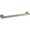 Kohler 11892-BV 18 in. Genuine OEM Grab Bar - Vibrant Brushed Bronze