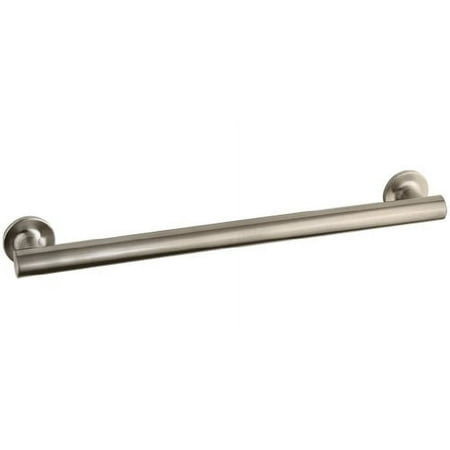 Kohler 11892-BV 18 in. Genuine OEM Grab Bar - Vibrant Brushed Bronze
