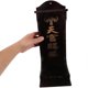 thumbnail image 4 of Chinese Style Auspicious Plate Wooden Holder Home Decor 36.00X16.00X14.00CM Decorative 1Set, 4 of 4