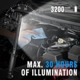 thumbnail image 4 of Lámpara de trabajo LED Dr. Prepare de 700 lúmenes, recargable, 4 of 9