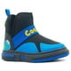 thumbnail image 4 of Tenis Bota Para Niño Plaza Sesamo Come Galletas Elastico azul 21, 4 of 6