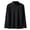 Black, variant on Big and Tall Shirts for Men Spring And Autumn Turtleneck Bottom Top Mens Snowflake Velvet Plus Velvet Seamless Warm Autumn Clothing Men Big Tall T Shirts T V Neck for Mens Log Sleeve 4XL
