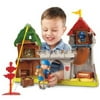 Fisher-Price Mike the Knight Glendragon Castle Play Set