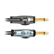 Planet Waves Circuit Breaker - Audio cable - mono jack male to mono jack male - 15 ft - double shielded