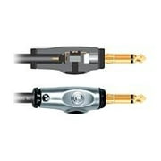Planet Waves Circuit Breaker - Audio cable - mono jack male to mono jack male - 15 ft - double shielded