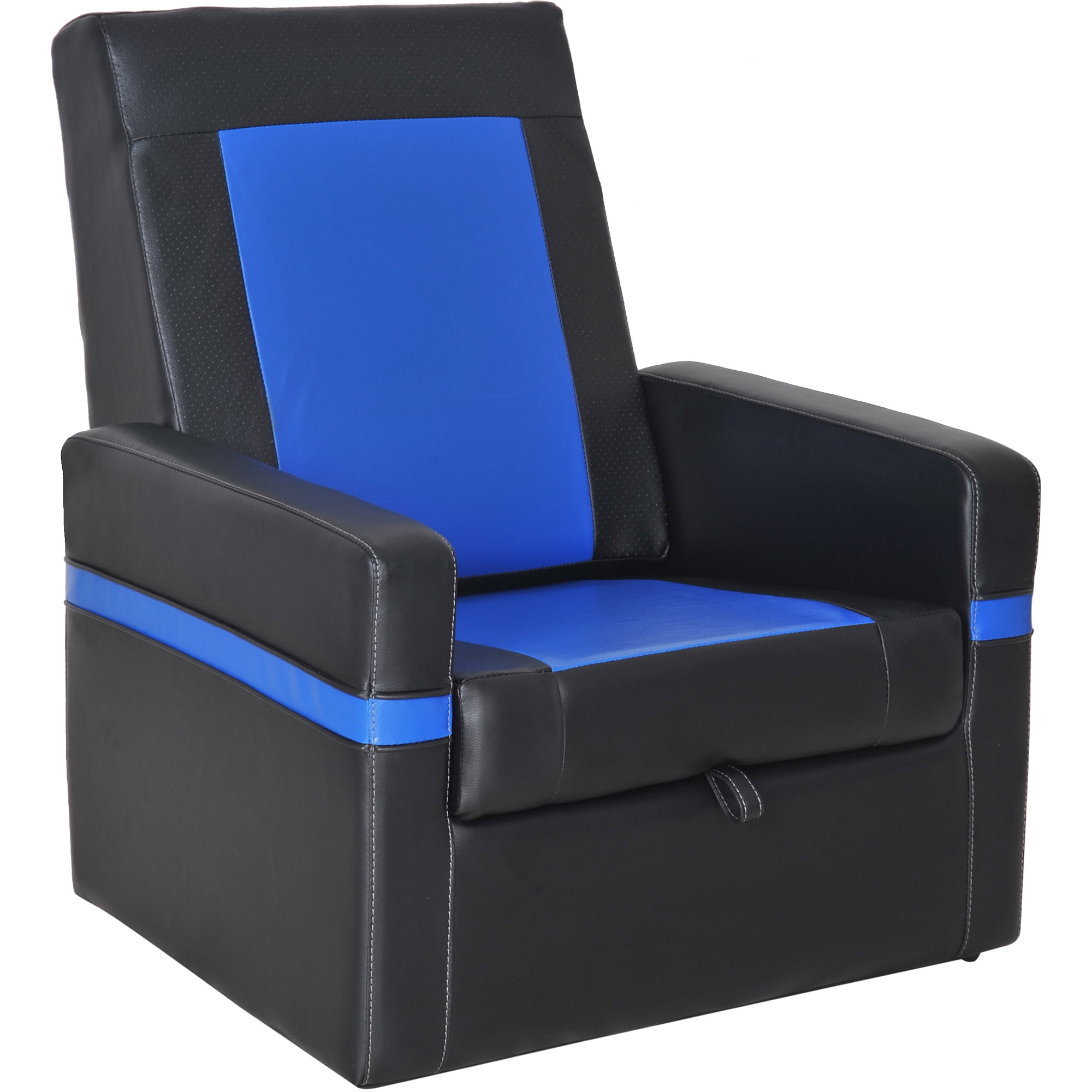 Gaming Ottoman With Storage