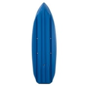 Lifetime Daylite 8 ft Sit-On-Top Kayak with Paddle, Storm Blue (91161)