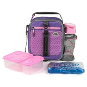 Arctic Zone Pro Expandable Lunch Pack - Assorted Colors