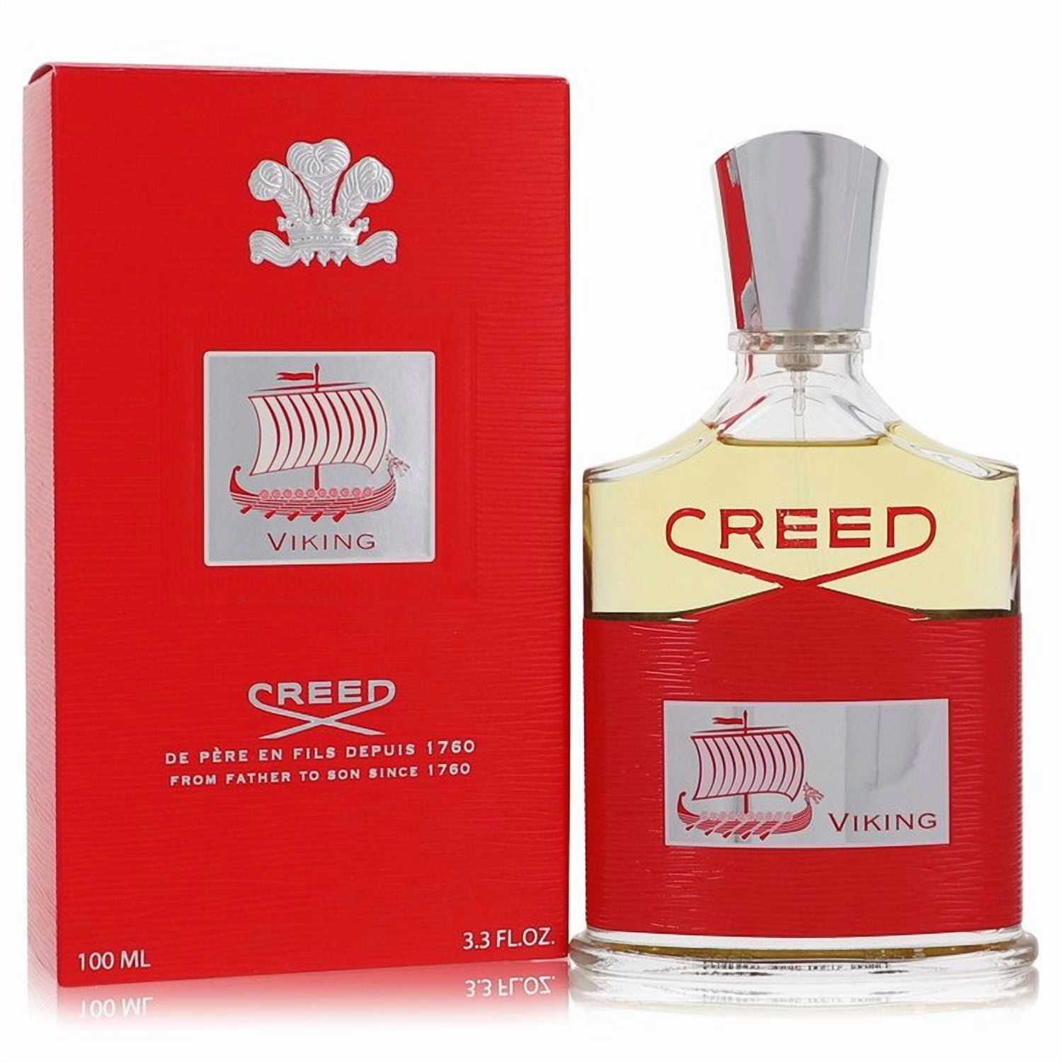 Viking by Creed Eau De Parfum Spray for Men - Walmart.ca
