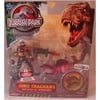 Jurassic Park Dino Tracker Dino Diver vs. Spinosaurus