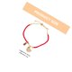 thumbnail image 2 of unbranded Ajustable Roja Trenzada Con Charm De Para Y Buena Fortuna Año Del, 2 of 8