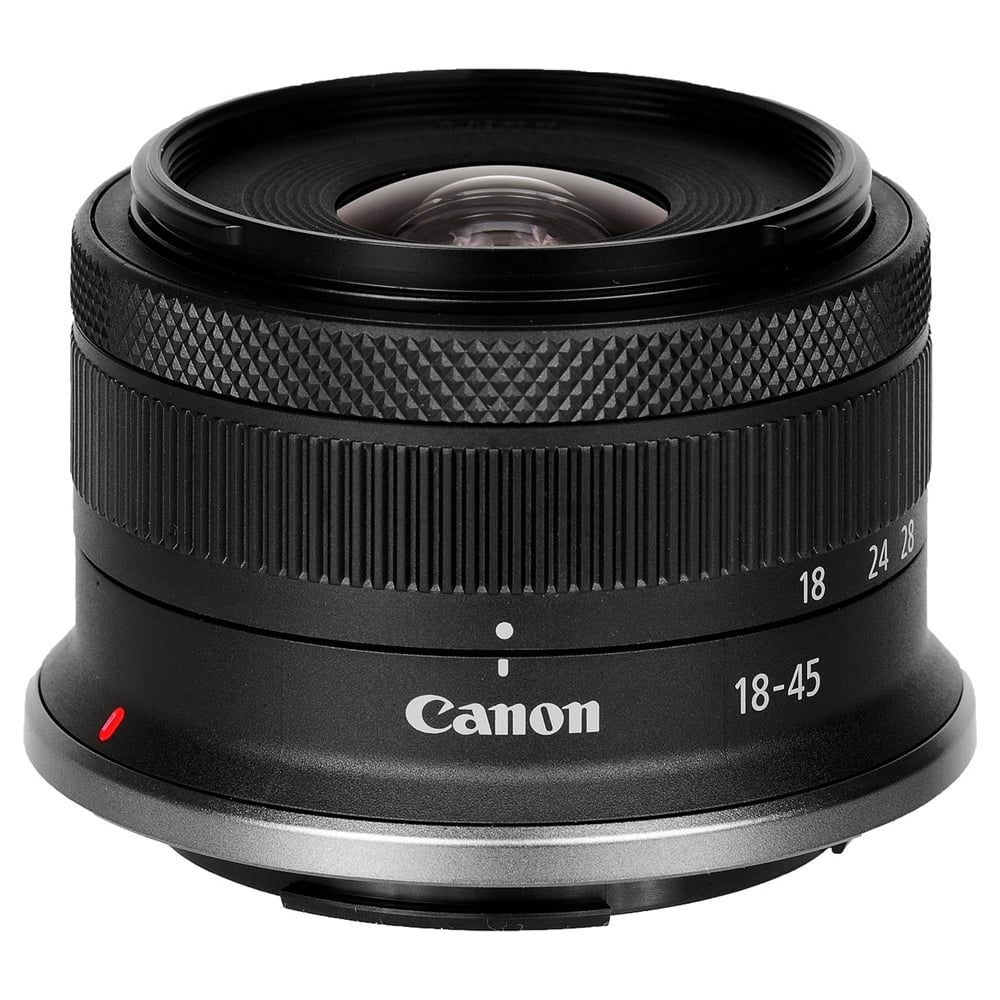 Canon EF 50mm f/1.8 STM Lens - Camera-ready, Versatile, Fast Canon EF 50mm f/1.8 STM Lens - Camera-ready, Versatile, Fast