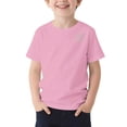 thumbnail image 5 of Asxite Toddler Tshirt Rhinestone Print Short Sleeve Crew Neck Fashion Casual Breathable Summer Tops 1-13Y, 5 of 7