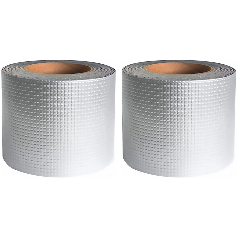 2pcs Leakage Repair Tape Pipe Sealing Tape Pipe Wrap Tape Pipe Sealant