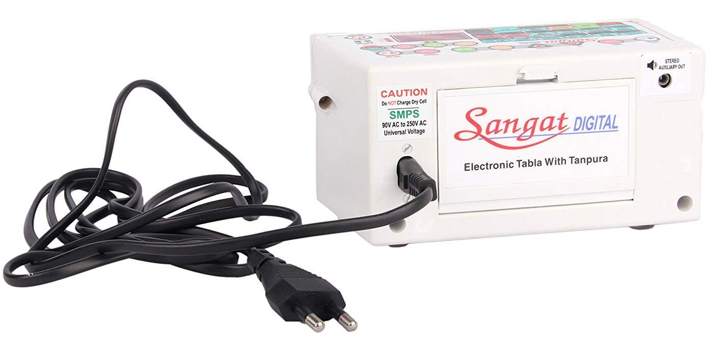 Sangat Digital Electronic Tanpura and Tabla