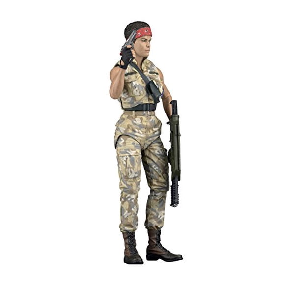 NECA - Aliens 7" scale action figure - Series 12 Private Jenette Vasquez (BDUs)