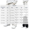 thumbnail image 6 of Bixock Sweatpants for Boys High Waist Straight Leg with Side Pockets Kids Solid Color Loose Casual Joggers Comfortable Workout Activewear Boys Clothings Size 9-10Years, 6 of 6