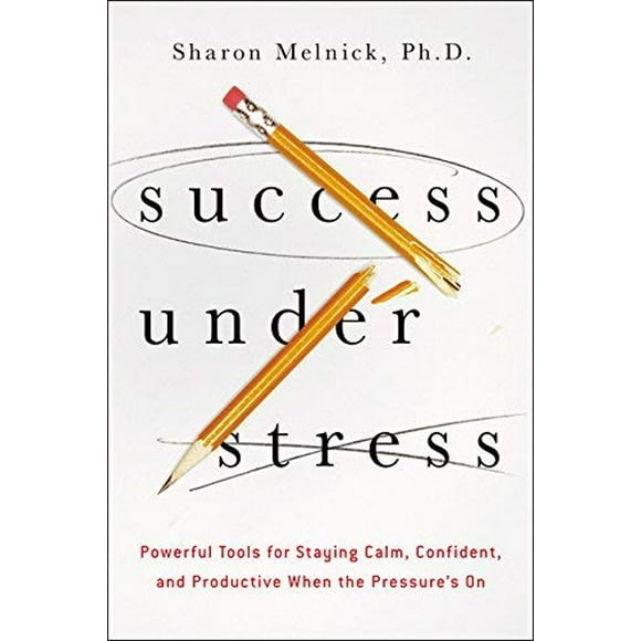 Success Under Stress: Powerful Tools for Staying Calm, Confident, and Productive When the Pressure's On