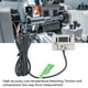 thumbnail image 4 of Sensor de Escala de Celda de Carga de Haz de Presión de Tracción en S Sensor de Escala de Haz de Tipo S Portátil de Tensión de Compresión Sensor de Celda de Carga de Presión ANGGREK Otros, 4 of 8