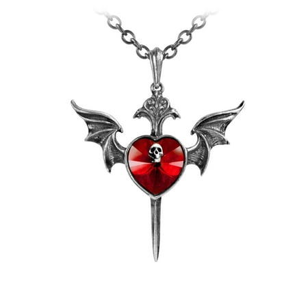 Alchemy Gothic P495 - Death Of A Vampire -Pendants