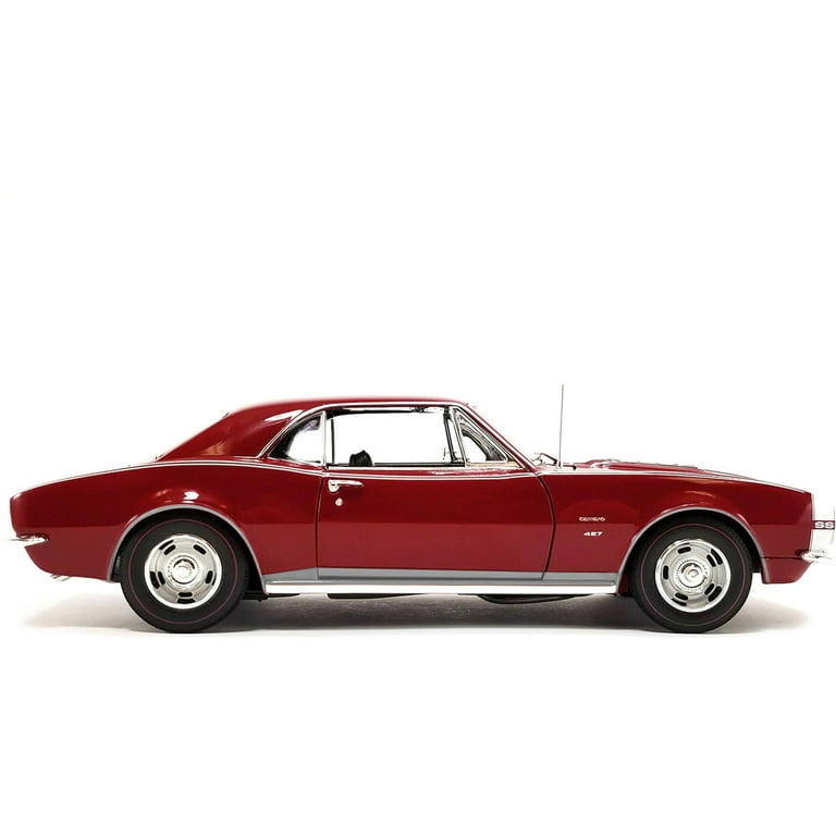1967 Chevrolet Camaro SS Red 