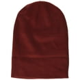 thumbnail image 3 of Gorro con puño para hombre Timberland Syrah con logotipo bordado, 3 of 3