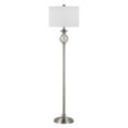 thumbnail image 1 of Safavieh Luminaire Collection Sophia Nickel 59,75 Pouces Lampadaire, 1 of 5