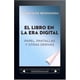 thumbnail image 1 of El Libro en la Era Digital PAIDOS Francoise Benhamou, 1 of 2