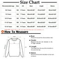 thumbnail image 2 of Bnwani Big Girls Hoodies Long Sleeve Pockets Short Fall Sweatshirt Plain Graphic Pullover, 2 of 3