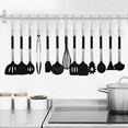 thumbnail image 5 of Kitchen Utensils Set of 2,Heat-resistant Silicone Cooking Utensil with Stainless Steel Handle, 5 of 5