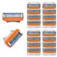 thumbnail image 1 of 16 pack rakblad kompatibla med Fusion 5, 1 of 5