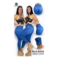 thumbnail image 2 of Pantalon Muje Levanta Pompa Push Up A La Cintura Mezclilla, 2 of 5