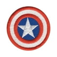 thumbnail image 2 of Tervis Marvel Captain America Icon Made in USA Double Walled  Insulated Tumbler Travel Cup Keeps Drinks Cold & Hot, 16oz Mug with Handle, Classic, 2 of 9