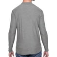 thumbnail image 2 of MERIWOOL Mens 100% Merino Wool Base Layer Lightweight Long Sleeve Thermal Shirt, 2 of 5