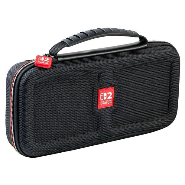 Estuche Para Nintendo Switch 2 Negro RDS negro