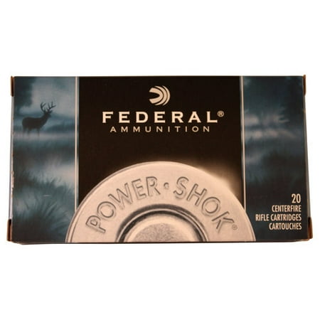 Federal Powershok .243WIN 20 Rounds