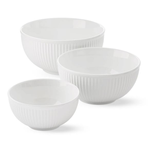 OMNI Ceramic Mixing Bowl Set 3 Pieces
