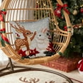 thumbnail image 6 of FeiFu Christmas Printed Pillow Cover Series Home Sofa Decorative Cushion Covers Bedroom Pillow Covers Multiple Christmas Print Options to Choose From, 6 of 6