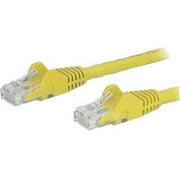 12 ft. Cat6 Networking Cable, Yellow