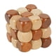 thumbnail image 2 of Rompecabezas Clásico de 3D Lock IQ Brain Teaser Game Toy para Sunnimix Ming bloqueo, 2 of 8