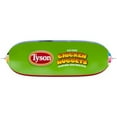 thumbnail image 5 of Tyson Fully Cooked Breaded Nugget Shaped Chicken Patty, 2 Pound -- 12 per Case, 5 of 6