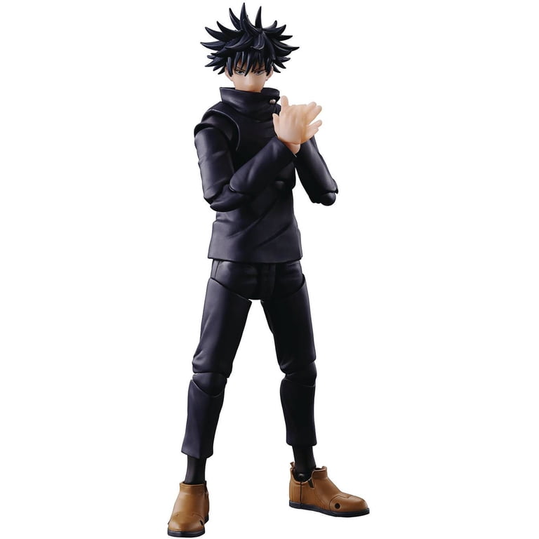 Bandai Spirits Anime Jujutsu Kaisen SH Figuarts: Megumi Fushiguro