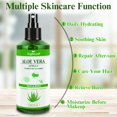 thumbnail image 4 of Spray de aloe vera BIGHTURE, aloe puro recién cortado, 200 ml, 4 of 7