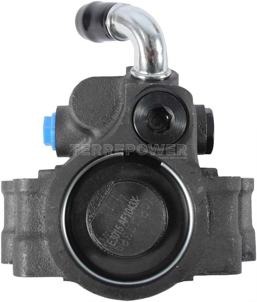 TERREPOWER formerly BBB Industries N712-0143 New Power Steering Pump